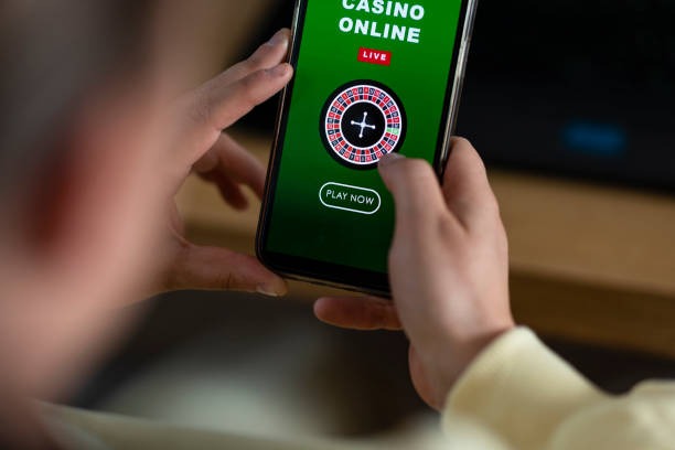 Live-dealer tables Live-dealer blackjack table with multiple camera angles on janjislot