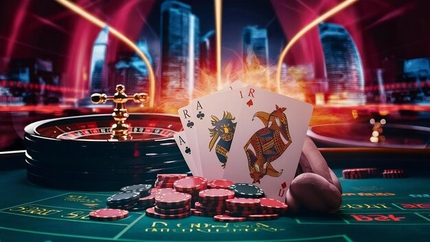 Live American Roulette wheel and table American Roulette wheel with live dealer on janjislot