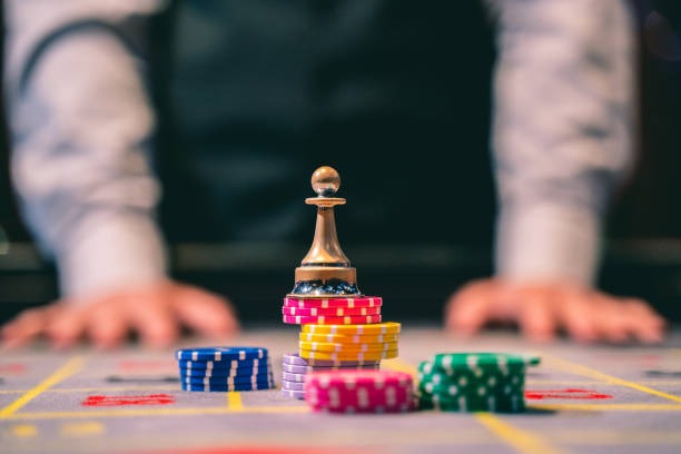 Live-dealer blackjack table interface Live casino table with blackjack dealer on janjislot platform